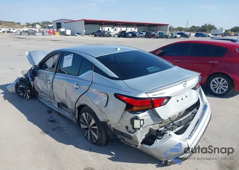 2022 Nissan Altima Sv Fwd из США, поврежденный, VIN 1N4BL4DVXNN377707